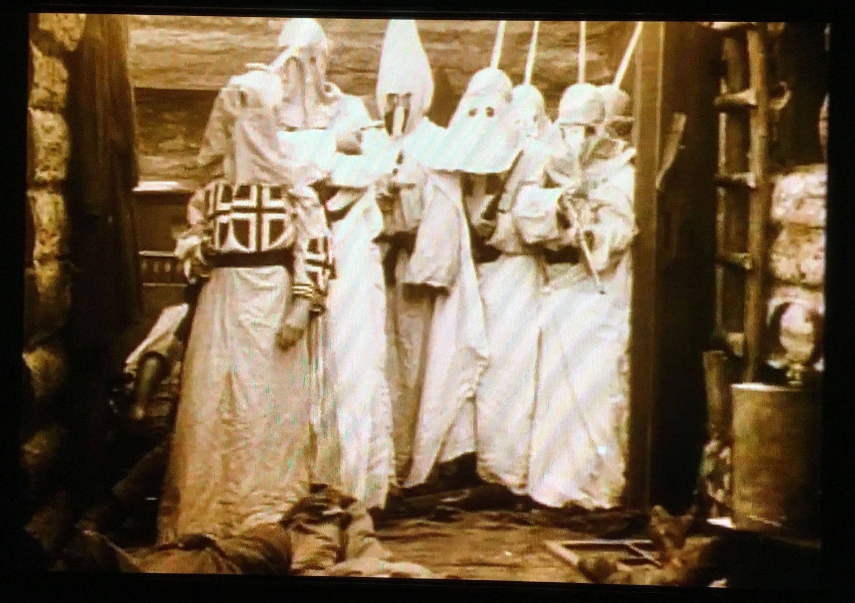 The Birth of a Nation